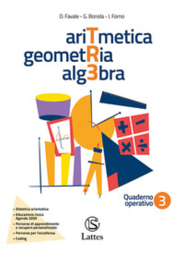 Tr3. Con Quaderno operativo. Per la Scuola media. Con e-book. Con espansione online. Vol. 3