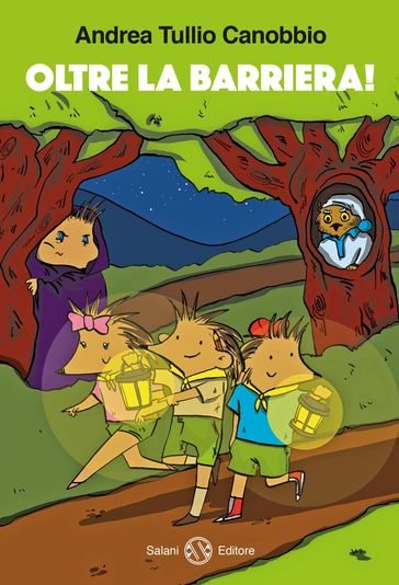 Ricci Scout. Oltre la Barriera!