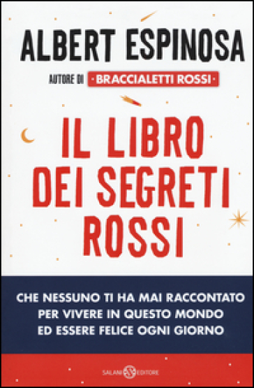 Il libro dei segreti rossi