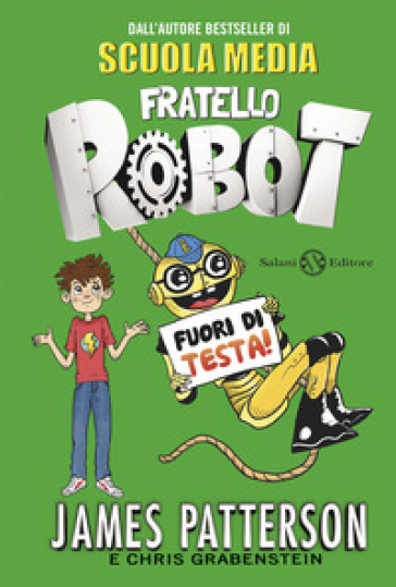 Fuori di testa! Fratello robot-0