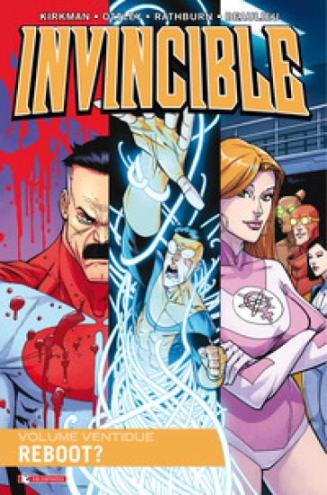 Invincible. Vol. 22: Reboot?