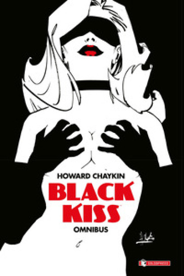 Black kiss omnibus