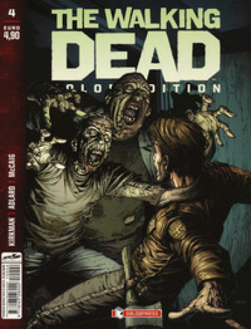 The Walking Dead. Color Edition. Vol. 4