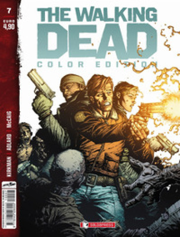 The Walking Dead. Color Edition. Vol. 7