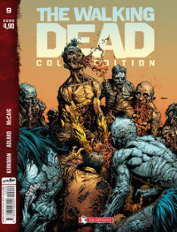 The Walking Dead. Color Edition #9