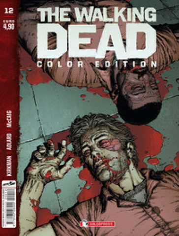 The Walking Dead. Color Edition #12