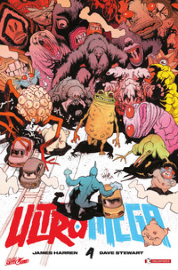 Ultramega. Vol. 4