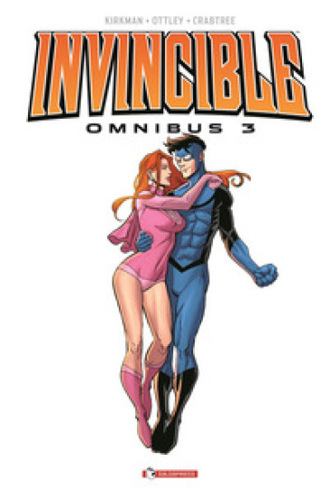 Invincible Omnibus. Vol. 3