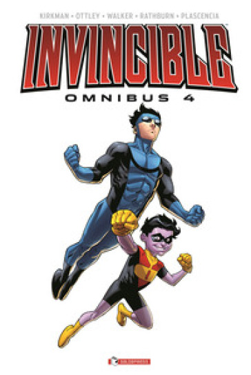 Invincible Omnibus. Vol. 4