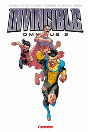 Invincible Omnibus. Vol. 5