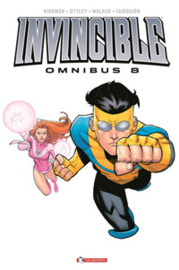 Invincible Omnibus. Vol. 8