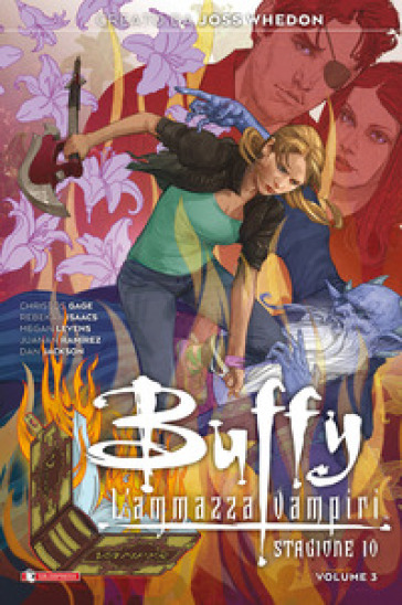 Buffy. L'ammazzavampiri. Stagione 10. Vol. 3-0