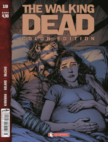 The Walking Dead. Color Edition. Vol. 19