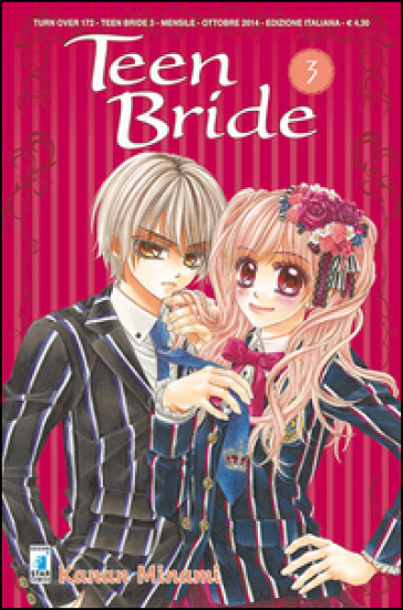 Teen bride. Vol. 3