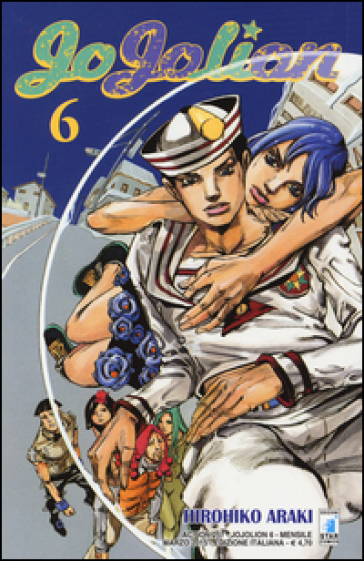 JOJOLION. VOL. 6