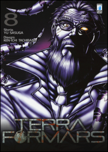 Terra formars. Vol. 8