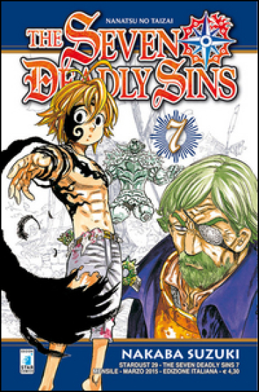 The seven deadly sins. Vol. 7