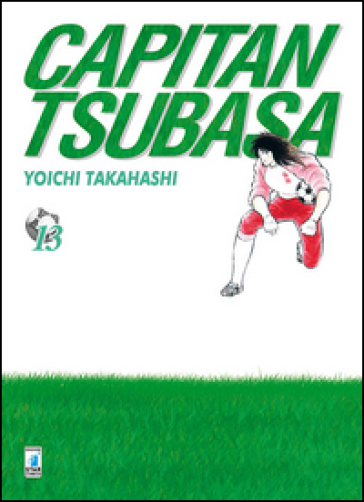 Capitan Tsubasa. New edition. Vol. 13