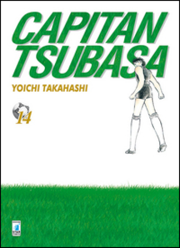 Capitan Tsubasa. New edition. Vol. 14
