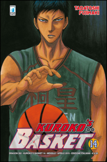 Kuroko's basket. Vol. 14