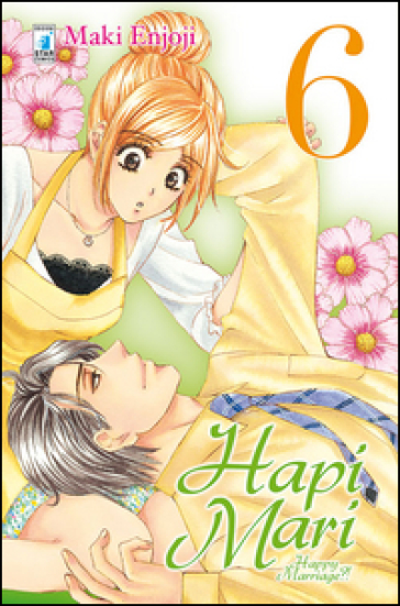 Hapi mari. Happy marriage?!. Vol. 6
