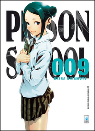 Prison school. Vol. 9