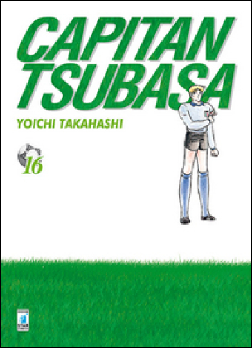 Capitan Tsubasa. New edition. Vol. 16