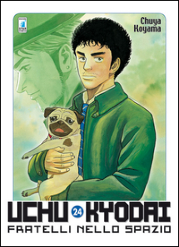 Uchu Kyodai. Fratelli nello spazio. Vol. 24