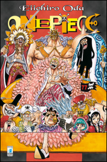 One piece. Vol. 77