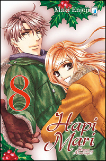 Hapi mari. Happy marriage?!. Vol. 8