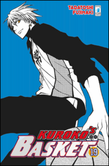 Kuroko's basket. Vol. 19