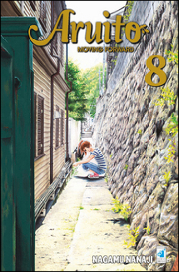 Aruito. Moving forward. Vol. 8