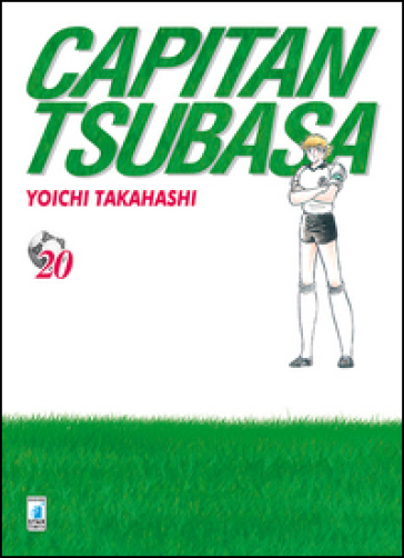 Capitan Tsubasa. New edition. Vol. 20