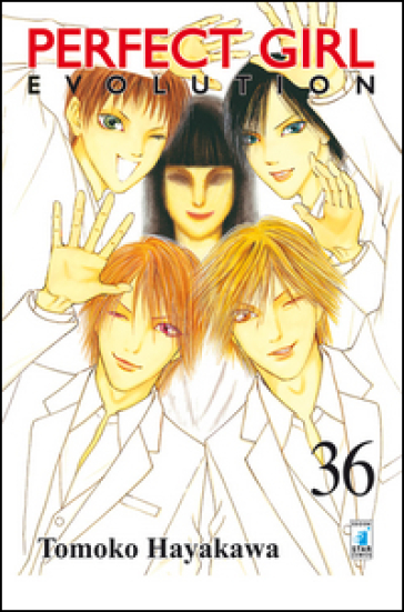 Perfect girl evolution. Vol. 36