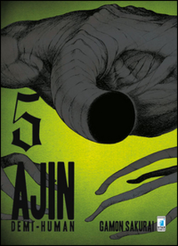 Ajin. Demi human. Vol. 5