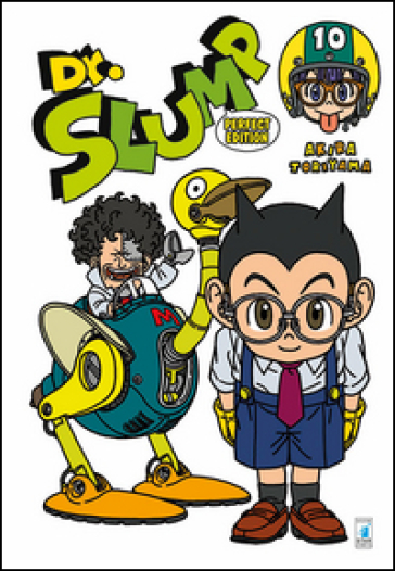 Dr. Slump. Perfect edition. Vol. 10