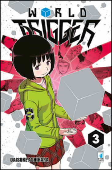 World Trigger. Vol. 3