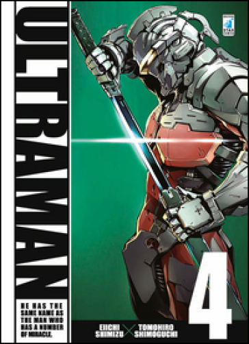 Ultraman. Vol. 4