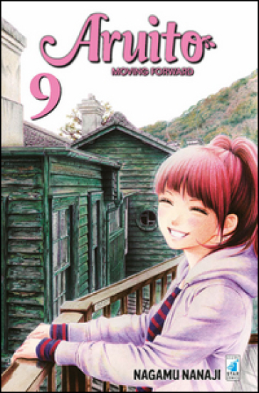 Aruito. Moving forward. Vol. 9