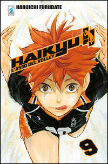 Haikyu!!. Vol. 9