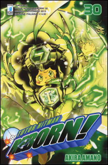 Tutor Hitman Reborn. Vol. 30