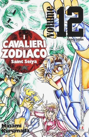 I cavalieri dello zodiaco. Saint Seiya. Perfect edition. Vol. 12