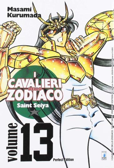 I cavalieri dello zodiaco. Saint Seiya. Perfect edition. Vol. 13