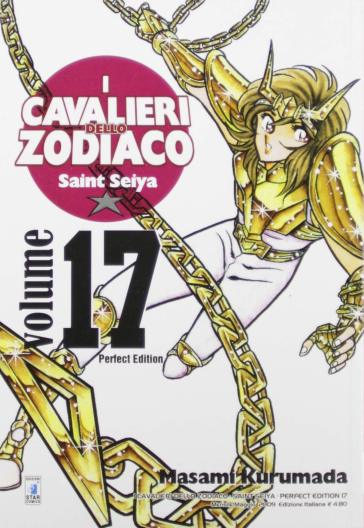 I cavalieri dello zodiaco. Saint Seiya. Perfect edition. Vol. 17