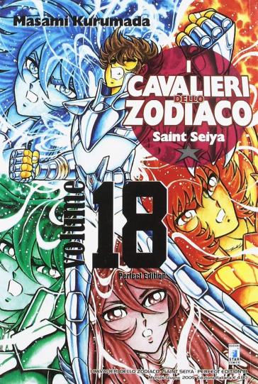 I cavalieri dello zodiaco. Saint Seiya. Perfect edition. Vol. 18