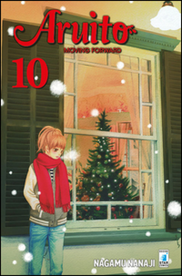 Aruito. Moving forward. Vol. 10