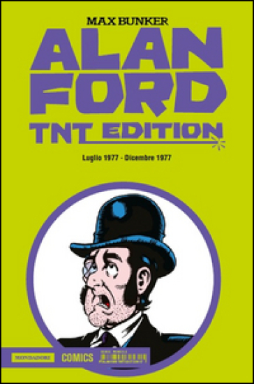Alan Ford. TNT edition. Vol. 17: Luglio 1977-Dicembre 1977
