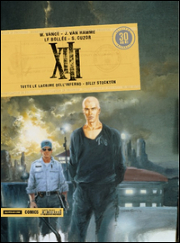XIII. Tutte le lacrime dell'inferno-Billy Stockton. Vol. 2