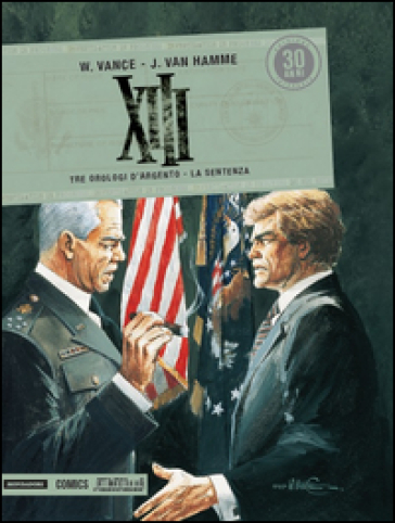 XIII. Tre orologi d'argento-La sentenza. Vol. 7