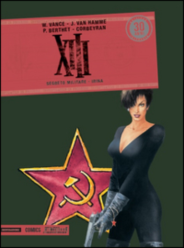 XIII. Segreto militare. Irina. Vol. 10